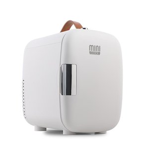 Mini Geladeira 4 litros Mini Cool branca