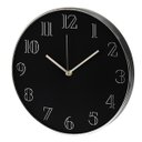 Ver imagem 1 de Relógio de Parede Cozinha 30cm Silencioso Modern Minimalista