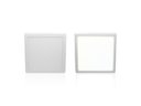 Ver imagem 2 de Kit 4 Painel Plafon Led Quadrado Sobrepor 18w 6500/3000k Cor:branco