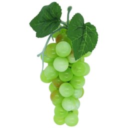 Cacho de Uva Artificial de 20 Cm - 1