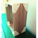 Ver imagem 6 de Kit 04 Peças Dispositivo Montagem Mdf Unicanto 15mm Gabarito