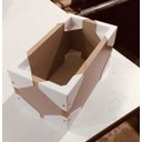 Ver imagem 4 de Kit 04 Peças Dispositivo Montagem Mdf Unicanto 15mm Gabarito