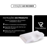 Kit 2 Travesseiros Viscorelax Viscoelástico Nasa Cervical com Memória - 7