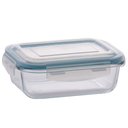 Ver imagem 1 de Pote Hermético Vidro Retangular 1040 Ml - 108