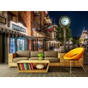 Ver imagem 1 de Papel de Parede Paisagens Cidade 128 - 1,50 X 2,50