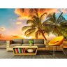 Papel de Parede Painel Fotográfico Praia 12 - 2,40 X3,10 - 1