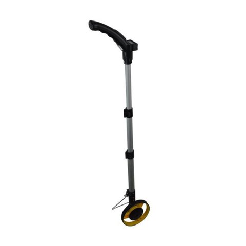 Trena Roda Digital 100Km Smart Wheel Modelo Tr-1000 Função Hold Com Estojo