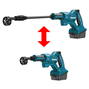 Ver imagem 3 de Lavadora de Alta Pressão Portátil À Bateria Makita Dhw180z01 Dhw180z01