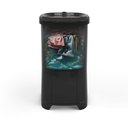 Ver mais imagens de Tanquinho Mueller 10kg Semiautomático Mlt10 Preto 110v