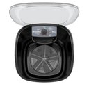 Ver imagem 2 de Tanquinho Mueller 10kg Semiautomático Mlt10 Preto 110v