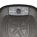 Ver imagem 6 de Tanquinho Mueller 10kg Semiautomático Mlt10 Preto 110v