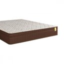 Ver imagem 2 de Colchão King Dreemy Ultra D33 193x203x25 Marrom com Branco Apolospuma Marrom/branco