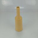 Ver imagem 6 de Vaso Galact Decorativo Cachepô Enfeite 26x8x8cm Cerâmica Amarelo