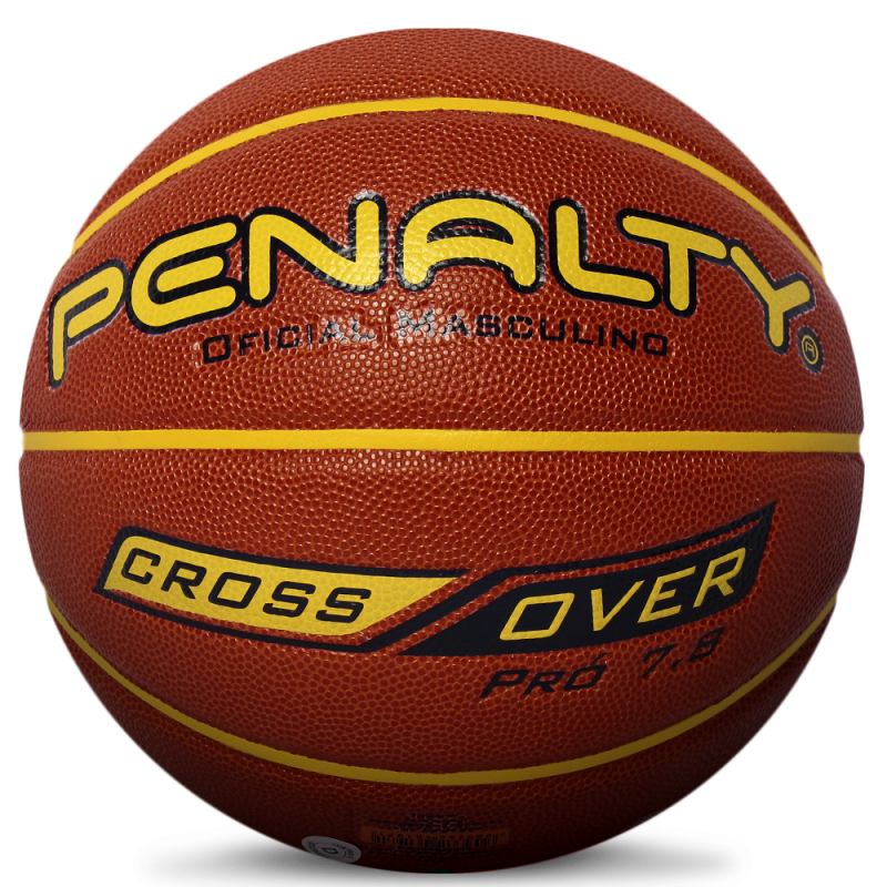 Bola Basquete Penalty 7.8 Cross Over Oficial Masculino