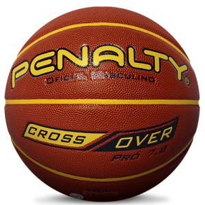 Bola Basquete Penalty 7.8 Cross Over Oficial Masculino