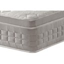Ver mais imagens de Conjunto Box Baú King: Colchão Espuma D Angelis Anjos Magnético Confort + Base Crc Corano Branco