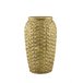 Vaso Decorativo em Cerâmica Texturizado 33,5cmx20cm Mart Collection - 1