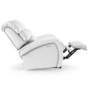 Ver mais imagens de Poltrona do Papai Sala de Cinema Reclinável Kylie Power Touch PU Branco G23 Gran Belo Kylie Poltrona
