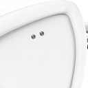 Ver imagem 7 de Poltrona do Papai Sala de Cinema Reclinável Kylie Power Touch PU Branco G23 Gran Belo Kylie Poltrona