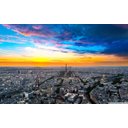 Ver imagem 2 de Papel de Parede Paisagens Cidade 89 - 2,00 X 3,00