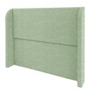 Ver imagem 1 de Cabeceira Queen 160 cm com Frame Imperial Boucle Oliva Impo