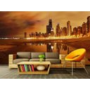 Ver imagem 1 de Papel de Parede Paisagens Cidade 47 - 1,00 X 1,00