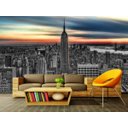 Ver imagem 1 de Papel de Parede Paisagens Cidade 66 - 1,00 X 2,00