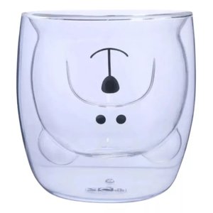 Copo 3d 220ml Urso