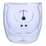 Copo 3d 220ml Urso - 1