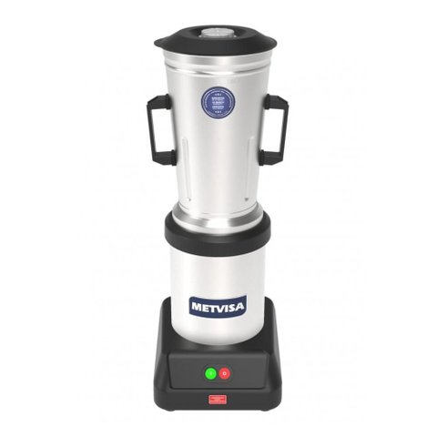 Liquidificador Baixa Rotação Inox 6 Litros Lqi.6 220v - Metvisa