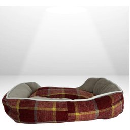 Cama P/ Cachorro Gato Caminha Pet 90x98 100% Lavável Linda G - 4