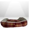 Cama P/ Cachorro Gato Caminha Pet 90x98 100% Lavável Linda G - 4