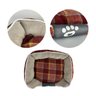 Cama P/ Cachorro Gato Caminha Pet 90x98 100% Lavável Linda G - 2
