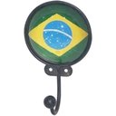 Ver imagem 1 de Cabideiro de Ferro Brasil - 13 Cm