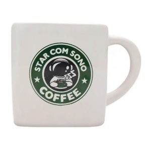 Caneca 3D Star com Sono