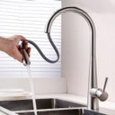 Ver imagem 4 de Torneira Cozinha Gourmet Monocomando Extensor 70 Cm Bancada