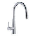 Ver imagem 1 de Torneira Cozinha Gourmet Monocomando Extensor 70 Cm Bancada