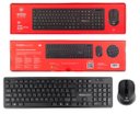 Ver imagem 2 de Combo Kross Teclado e Mouse USB, Sem Fio, Elegance - KE-KM558V1 Preto