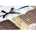 Ver imagem 2 de Kit Pano de Pratos 3 Peças - Tea Time