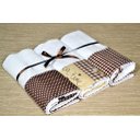 Ver imagem 1 de Kit Pano de Pratos 3 Peças - Tea Time