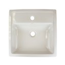 Ver imagem 1 de Cuba de Semi-encaixe Verona 11cmx41cmx41cm Japi