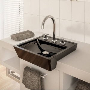 Cuba de Semi-encaixe Verona 11cmx41cmx41cm Japi