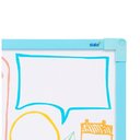 Ver imagem 3 de PLANNER QUADRO LOUSA ORGANIZADOR DE TAREFAS DIARIAS SEMANAL MENSAL GRANDE 60X40 STALO