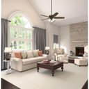 Ver imagem 4 de Ventilador de Teto Hunter Builder Plus Bronze Novo com Controle Remoto