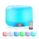 Ver imagem 3 de Aromatizador Umidificador Difusor Eletrônico Ambiente Luz Nº8