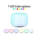 Ver imagem 2 de Aromatizador Umidificador Difusor Eletrônico Ambiente Luz Nº8