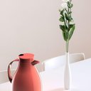 Ver imagem 2 de Garrafa Térmica Bule C- Gatilho 1,0 Litro Café - Rosa
