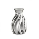 Ver imagem 1 de Vaso Decorativo em Cerâmica Texturizado 10cmx6cm Mart Collection
