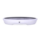 Ver imagem 1 de Vaso Bacia Decorativo Osaka Branco P 7x46x35 cm - D’Rossi