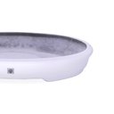 Ver imagem 3 de Vaso Bacia Decorativo Osaka Branco P 7x46x35 cm - D’Rossi